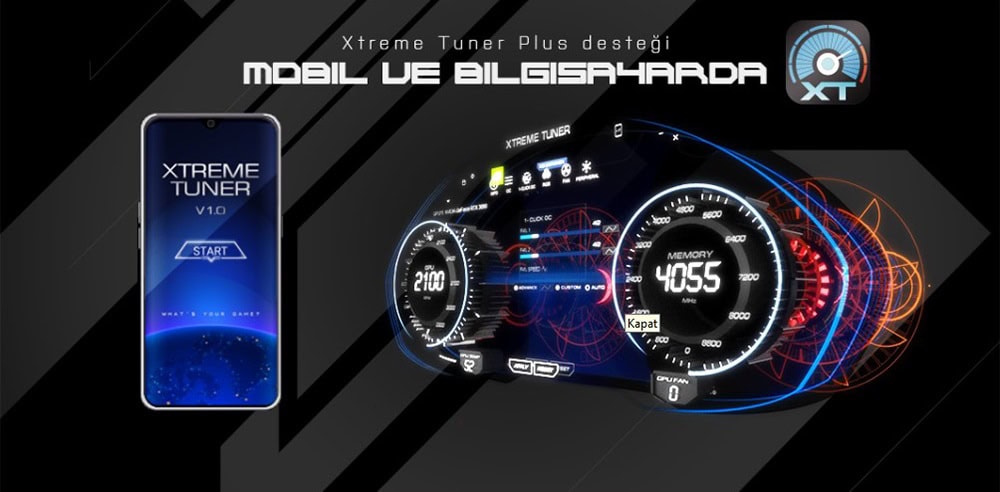 Galax Geforce Rtx 4070 1 Click Oc 2x V2 Ekran Kartı H11