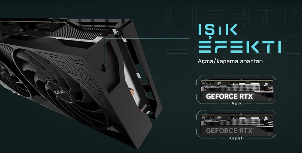Galax Geforce Rtx 4070 1 Click Oc 2x V2 Ekran Kartı H8