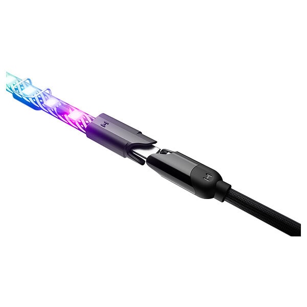 Hyte Ls10 Qrgb 330mm Led Serit 3lu Paket Np50 Kontrolcu Acc Hyte Ls10 B 3np Y5