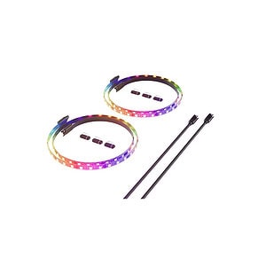 Hyte Ls30 Qrgb 330mm Led Serit 2li Paket Acc Hyte Ls30 B 2 1