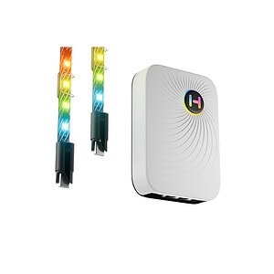 Hyte Ls30 Qrgb 330mm Led Serit 2li Paket Np50 Kontrolcu Acc Hyte Ls30 B 2np 1