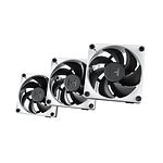 Hyte Thicc Fp12 120mm 3lu Kasa Fani Fan Hyte Fp12 Bw 3 1