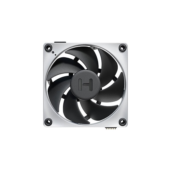 Hyte Thicc Fp12 120mm 3lu Kasa Fani Fan Hyte Fp12 Bw 3 2