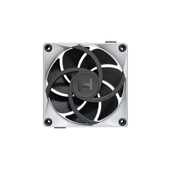 Hyte Thicc Fp12 120mm 3lu Kasa Fani Fan Hyte Fp12 Bw 3 3