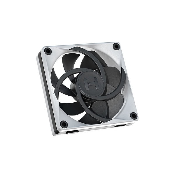 Hyte Thicc Fp12 120mm 3lu Kasa Fani Fan Hyte Fp12 Bw 3 5