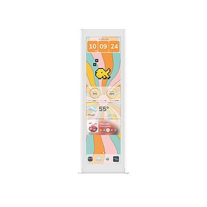 Hyte Y70 14 9 Inc Dokunmatik Infinite Display Lcd Beyaz Upgrade Kiti Acc Hyte Lk Y70ti Ww 1