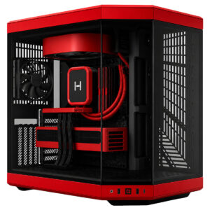 Hyte Y70 Black Cherry Temperli Cam Usb 3 2 E Atx Dual Chamber Mid Tower Gaming Kasa Cs Hyte Y70 Br 2 Yil Birebir Degisim Garantili T2
