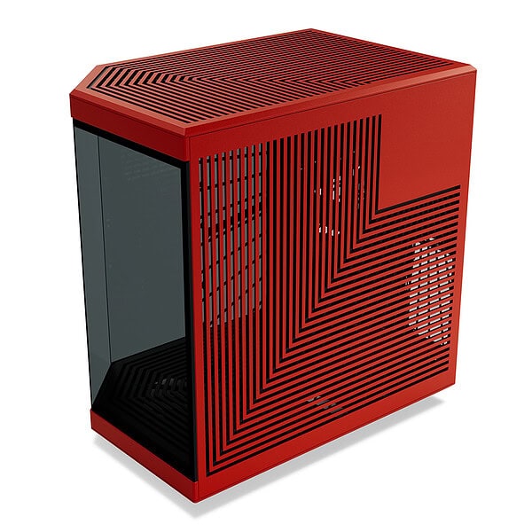 Hyte Y70 Black Cherry Temperli Cam Usb 3 2 E Atx Dual Chamber Mid Tower Gaming Kasa Cs Hyte Y70 Br 6