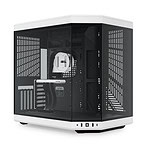 Hyte Y70 Panda Temperli Cam Usb 3 2 E Atx Dual Chamber Mid Tower Gaming Kasa Cs Hyte Y70 Bw 1