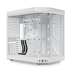 Hyte Y70 Snow White Temperli Cam Usb 3 2 E Atx Dual Chamber Mid Tower Gaming Kasa Cs Hyte Y70 Ww 1
