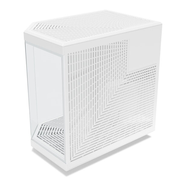 Hyte Y70 Snow White Temperli Cam Usb 3 2 E Atx Dual Chamber Mid Tower Gaming Kasa Cs Hyte Y70 Ww 6