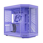 Hyte Y70 Taro Milk Temperli Cam Usb 3 2 E Atx Dual Chamber Mid Tower Gaming Kasa Cs Hyte Y70 Tm 1