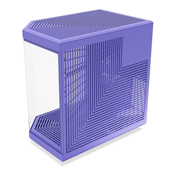 Hyte Y70 Taro Milk Temperli Cam Usb 3 2 E Atx Dual Chamber Mid Tower Gaming Kasa Cs Hyte Y70 Tm 6