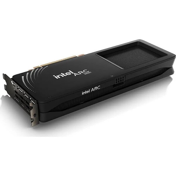 Intel Arc B580 Limited Edition 12gb Gddr6 192 Bit Ekran Karti 4