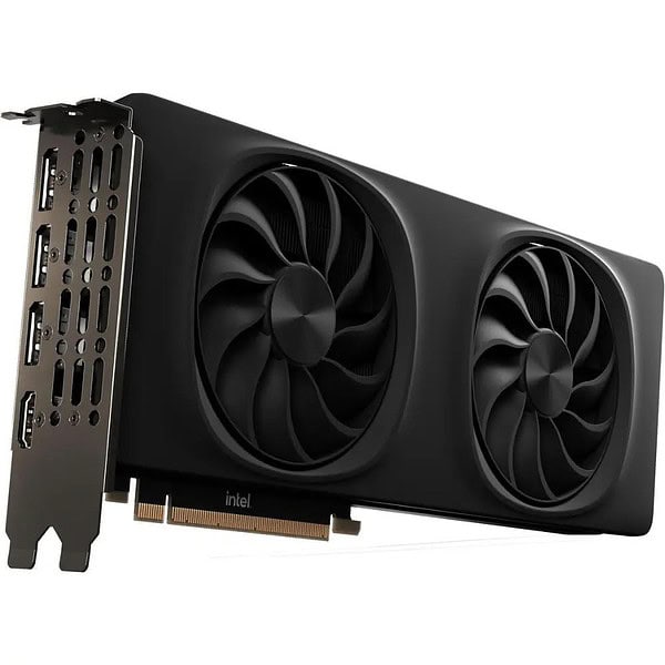Intel Arc B580 Limited Edition 12gb Gddr6 192 Bit Ekran Karti 5