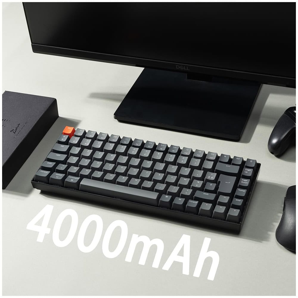 Keychron K2 Max Red Switch Klavye Yh3