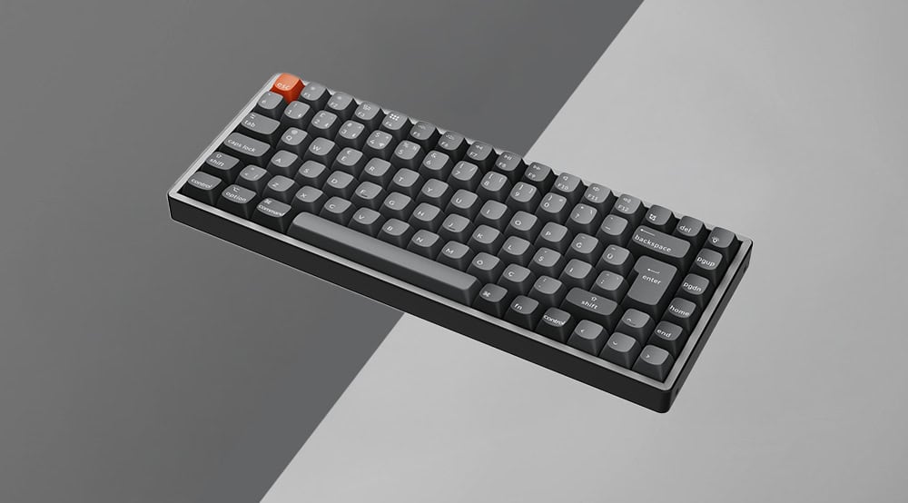 Keychron K2 Max Rgb Brown Switch Klavye H2