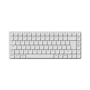 Keychron K3 Max U Rgb Red Switch Kablosuz Turkce Mekanik Beyaz Gaming Klavye 1