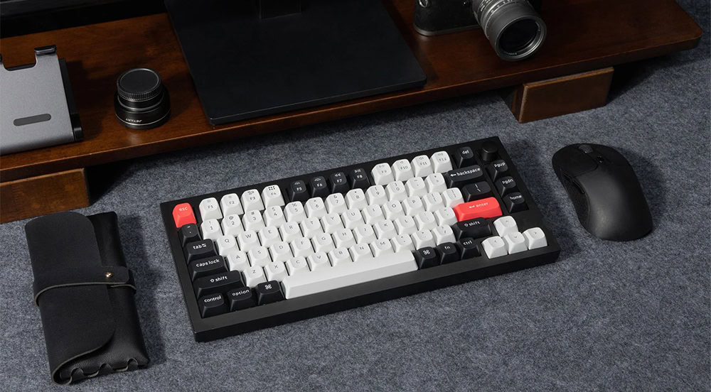 Keychron Q1 Hall Effect Rgb Nebula Switch Klavye H4