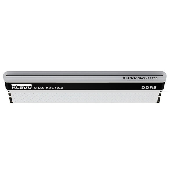 Klevv Cras Xr5 Rgb 32gb 2x16gb 6000mhz Cl32 Intel Xmp 3 0 Ddr5 Ram Kd5agua80 60a320s 3