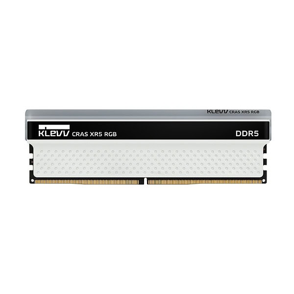 Klevv Cras Xr5 Rgb 32gb 2x16gb 6200mhz Cl32 Intel Xmp 3 0 Ddr5 Ram Kd5agua80 62a320s 2 Yil Birebir Degisim Garantili 2