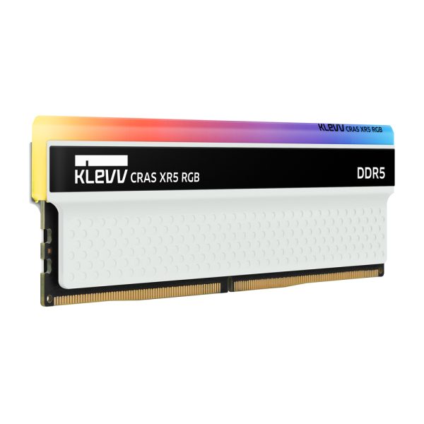 Klevv Cras Xr5 Rgb 32gb 2x16gb 7000mhz Cl36 Intel Xmp 3 0 Ddr5 Ram Kd5agua80 70b360s 2 Yil Birebir Degisim Garantili 1