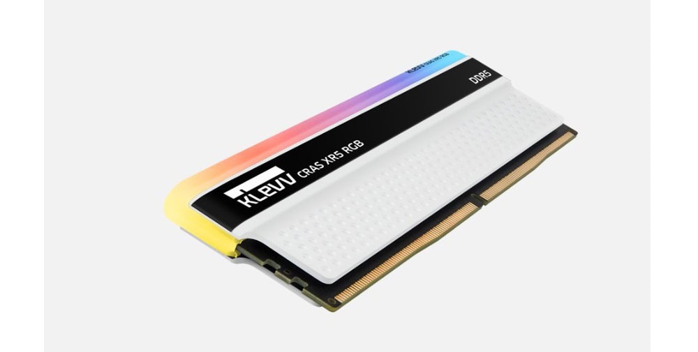 Klevv Cras Xr5 Rgb 32gb (2x16gb) 7000mhz Cl36 Ram H9