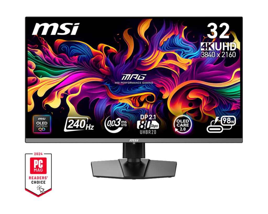 Msi Cin Msi Mpg 322urxi Tanitti