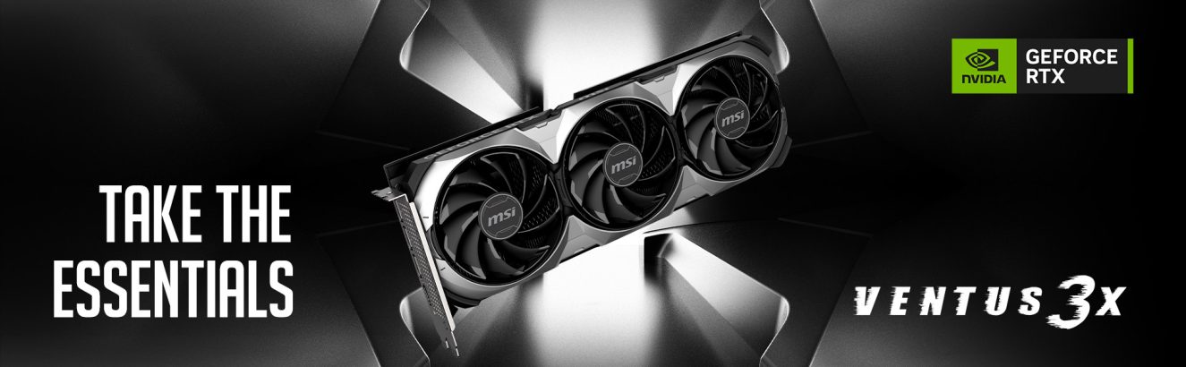 MSI GeForce RTX 4060 Ti Ventus 3X E 8G OC Ekran Kartı h2