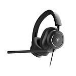 Msi Maestro 300 Siyah Stereo Kablolu Gaming Kulaklik 1