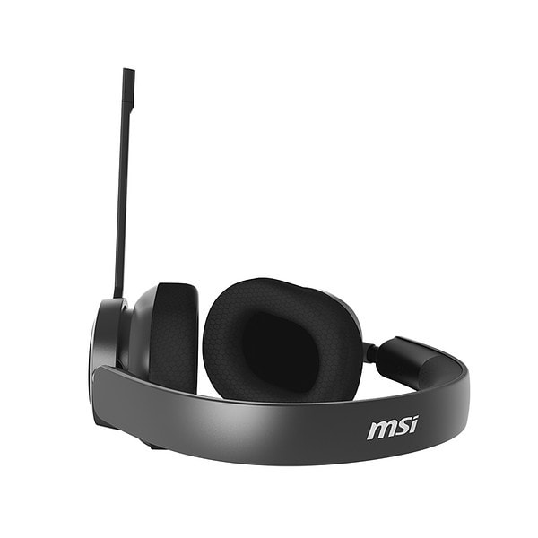 Msi Maestro 300 Siyah Stereo Kablolu Gaming Kulaklik 4