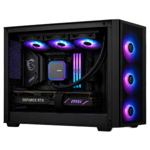 Msi Mag Coreliquid A13 360 Argb 360mm Intel Amd Uyumlu Sivi Sogutucu T2