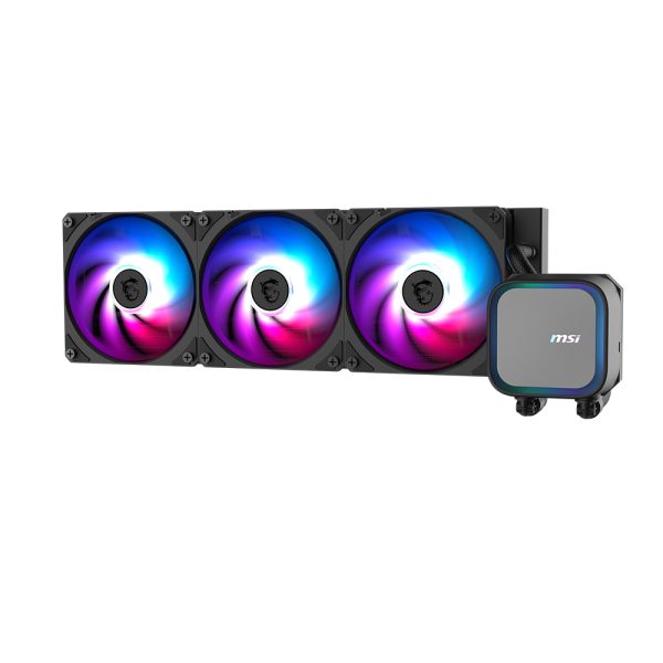 Msi Mag Coreliquid A13 360 Soğutucu H3