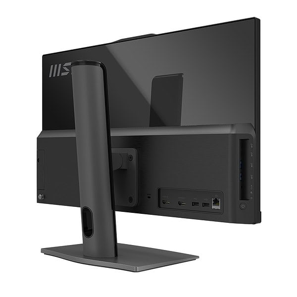 Msi Modern Am242p 12m 1033xtr Intel Core I5 1235u 8gb Ddr4 256gb Ssd 23 8 Inc Full Hd Ips Freedos Siyah All In One Bilgisayar 6