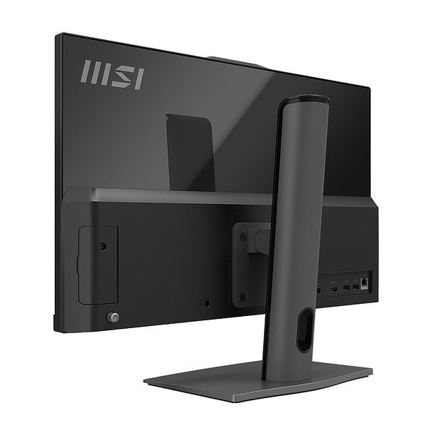 Msi Modern Am242p 12m 1033xtr Intel Core I5 1235u 8gb Ddr4 256gb Ssd 23 8 Inc Full Hd Ips Freedos Siyah All In One Bilgisayar 7