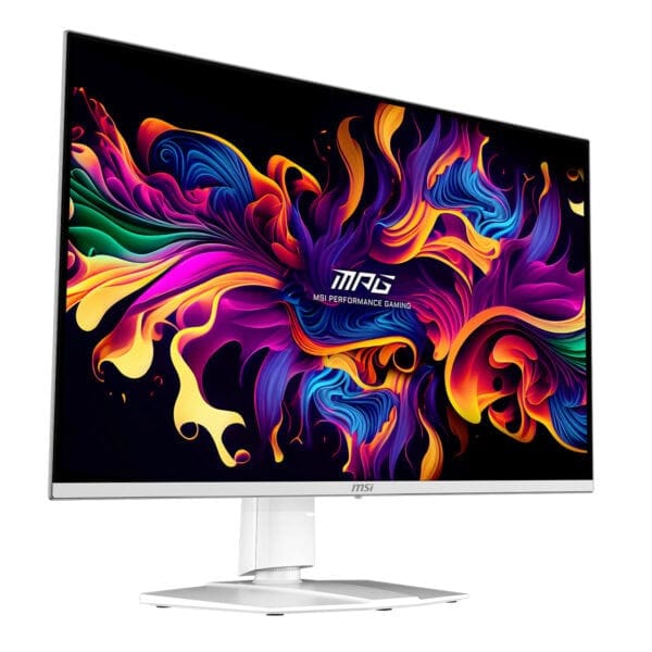 Yüksek çözünürlüklü MSI oyun monitörü, canlı renkler ve gelişmiş görüntü kalitesiyle performans odaklı gamerslar için tasarlandı.
