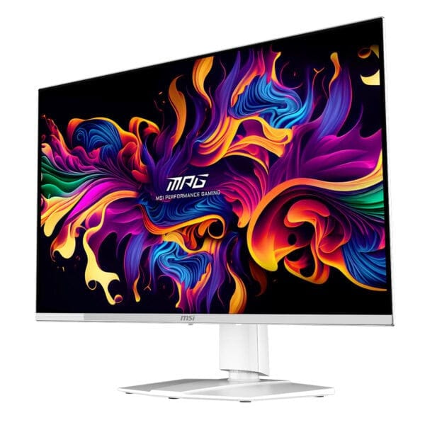 Yüksek kaliteli MSI oyun monitörü, geniş renk yelpazesi ve çarpıcı görseller ile profesyonel oyun deneyimi sağlar.