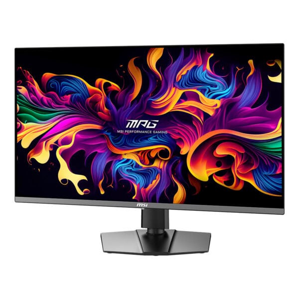 Msi Mpg 322urx Qd Oled 31.5 Inç 240hz 0.03ms 4k Uhd Adaptive Sync Qd Oled Pivot Gaming Monitör 3