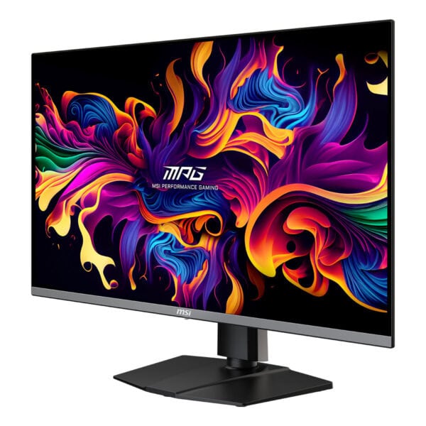 Msi Mpg 322urx Qd Oled 31.5 Inç 240hz 0.03ms 4k Uhd Adaptive Sync Qd Oled Pivot Gaming Monitör 5