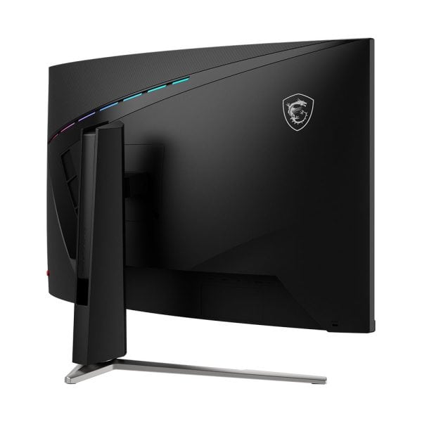 Msi Mpg 325cqrxf 31 5 Inc 280hz 0 5ms 2k Wqhd Adaptive Sync Rapid Va Kavisli Gaming Monitor 8