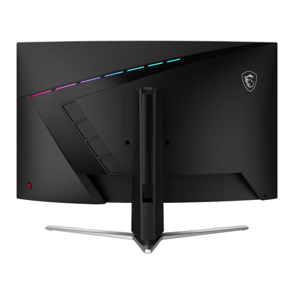 Msi Mpg 325cqrxf 31 5 Inc 280hz 0 5ms 2k Wqhd Adaptive Sync Rapid Va Kavisli Gaming Monitor 9