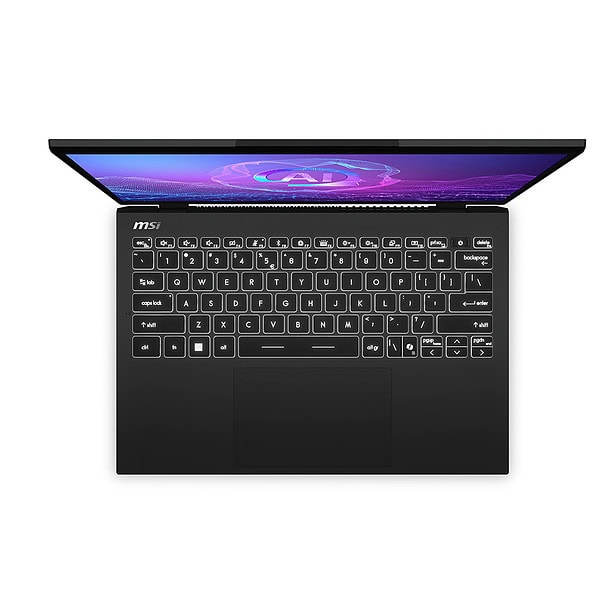 Msi Prestige 13 Ai Evo A2vmg 043tr Intel Core Ultra 9 288v 32gb Lpddr5x 1tb Ssd 13 3 Inc 2 8k W11 Pro Laptop 4