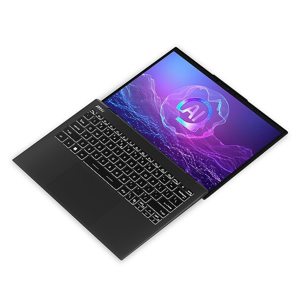 Msi Prestige 13 Ai Evo A2vmg 043tr Intel Core Ultra 9 288v 32gb Lpddr5x 1tb Ssd 13 3 Inc 2 8k W11 Pro Laptop 5