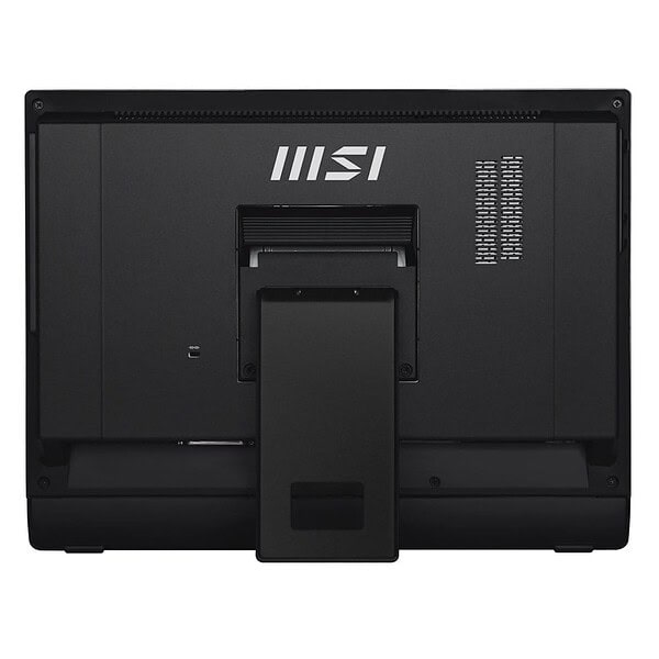 Msi Pro Ap162t Adl 017xeu Intel Alder Lake N100 4gb Ddr4 256gb Ssd 15 6 Inc Full Hd Ips Freedos Siyah All In One Bilgisayar 5