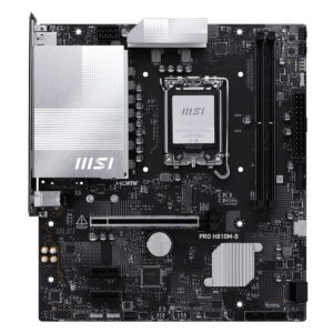 Msi Pro H810m B 6400mhz (oc) Ddr5 Lga1851 M.2 Hdmi Dp Matx Anakart 2