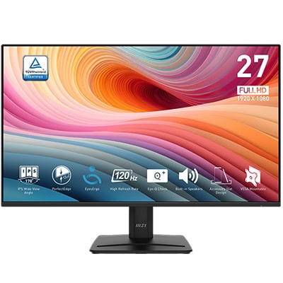 MSI PRO MP275 E2 Monitör h1