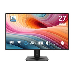 Msi Pro Mp275 E2 27 Inc 120hz 4ms Full Hd Adaptive Sync Monitor 1