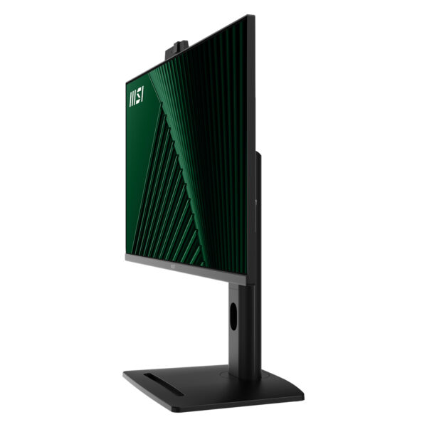 Msi Pro Mp275qpdg 27 Inc 100hz 1ms 2k Wqhd Adaptive Sync Ips Pivot Monitor 8