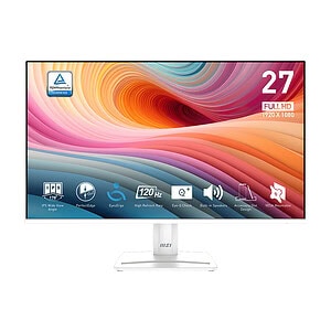 Msi Pro Mp275w E2 27 Inc 120hz 4ms Full Hd Adaptive Sync Ips Monitor 1