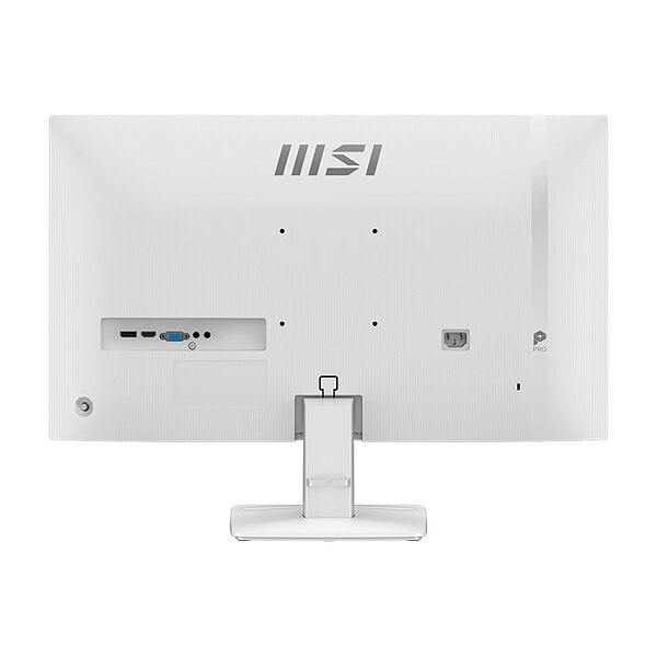 Msi Pro Mp275w E2 27 Inc 120hz 4ms Full Hd Adaptive Sync Ips Monitor 6